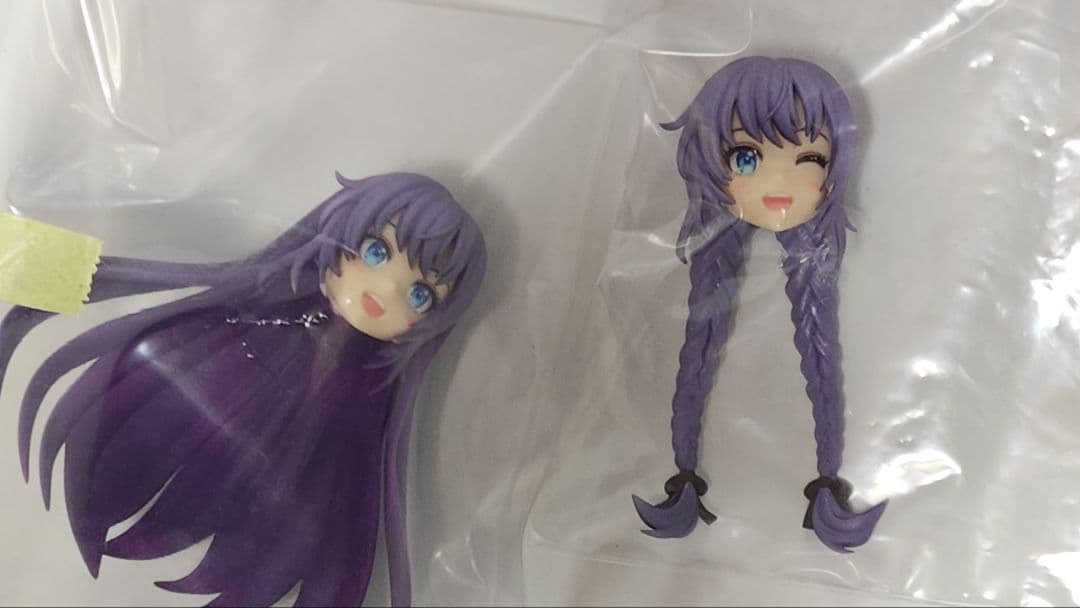 コトブキヤ　創彩少女庭園　リツカ　完成品　全塗装