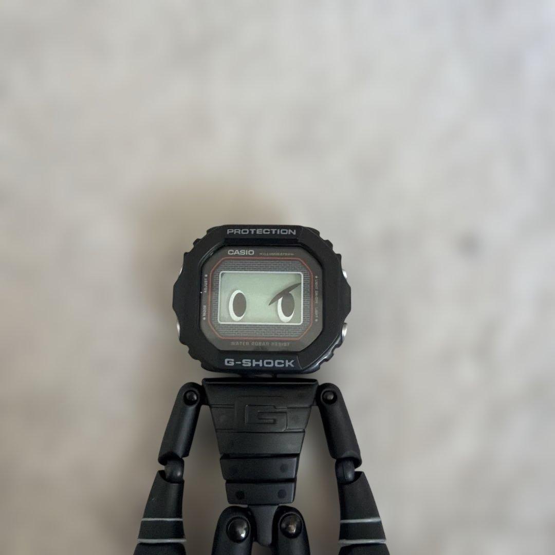 G-SHOCK G-SHOCKMan ジーショックマン　フィギュア　30周年記念