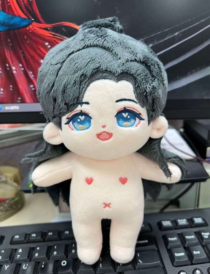 20cm 山河令 ぬいぐるみ 温客行 龔俊 周子舒 張哲瀚 97