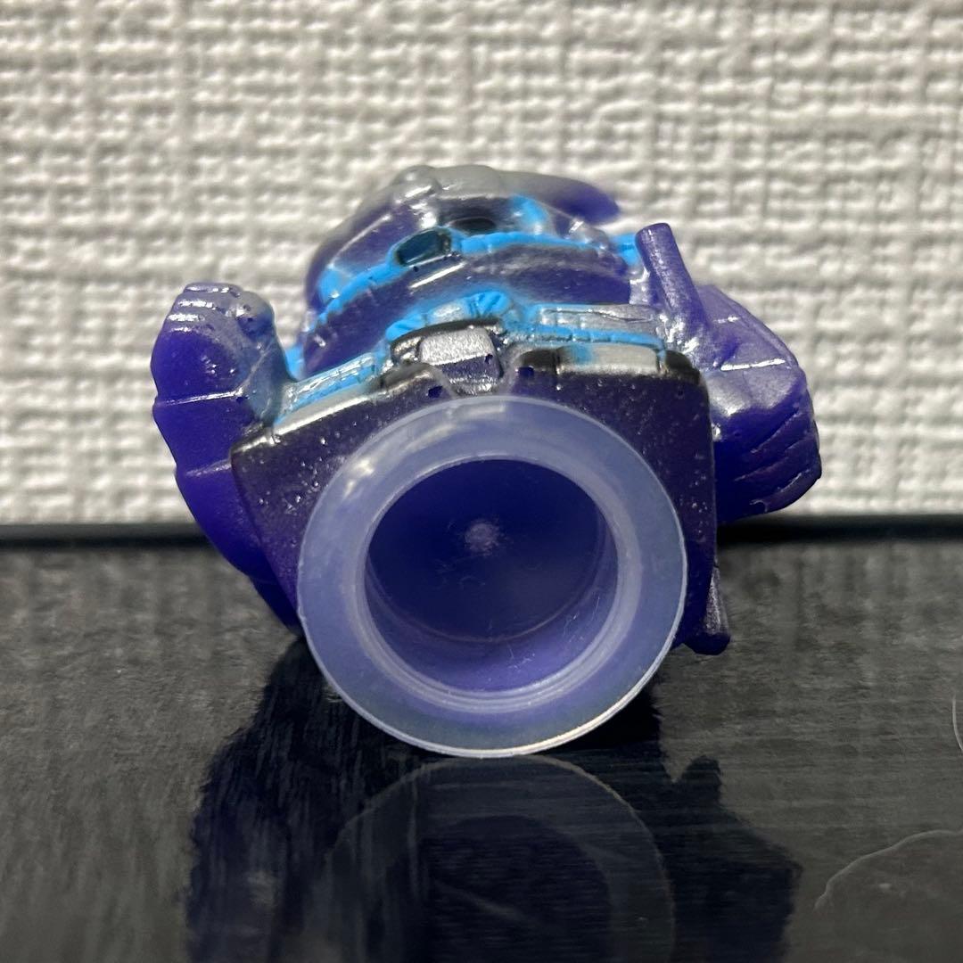 SDガンダム風　パチモン　ソフビ　フィギュア