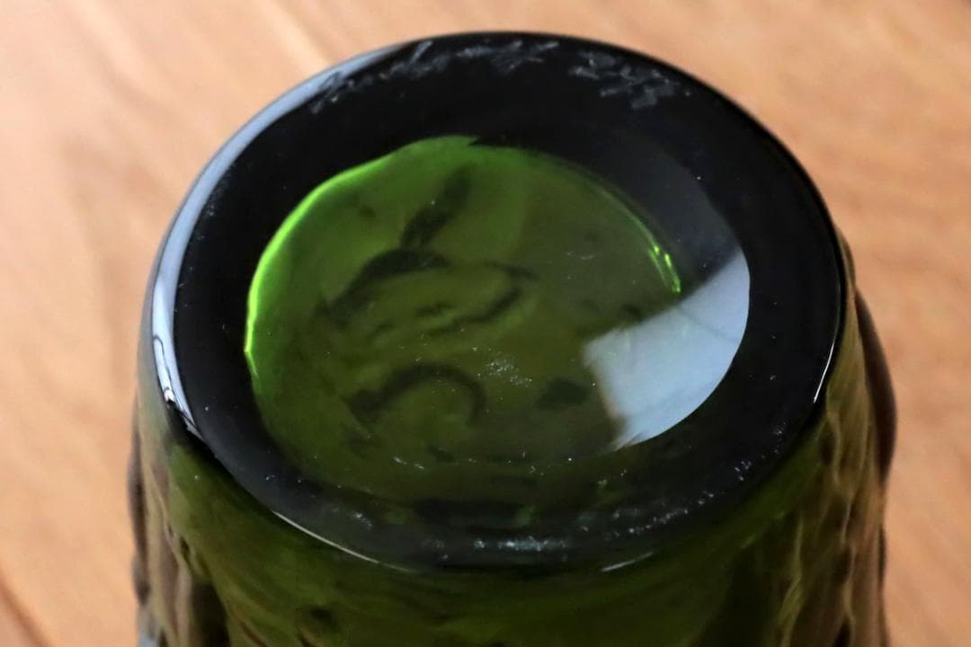 Erik Hoglund エリックホグラン ガラスボトル 花瓶 12185