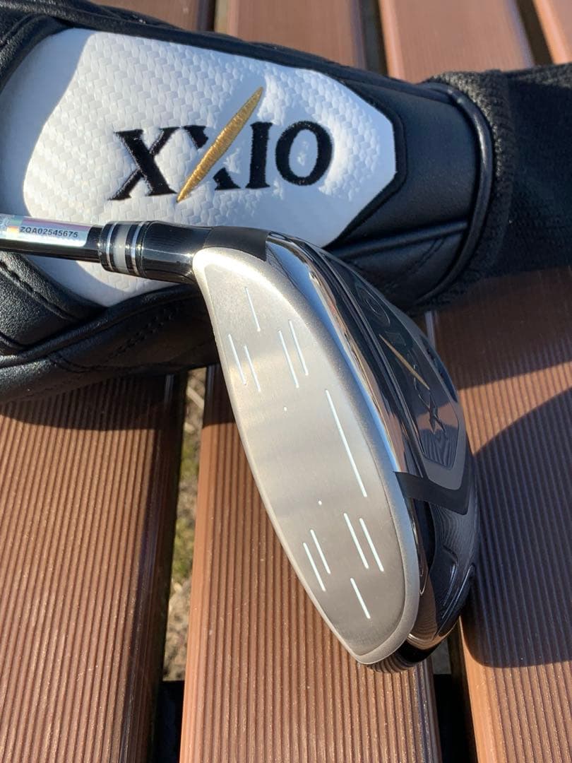 ダンロップ XXIO Miyazaki Model 3W フレックスS