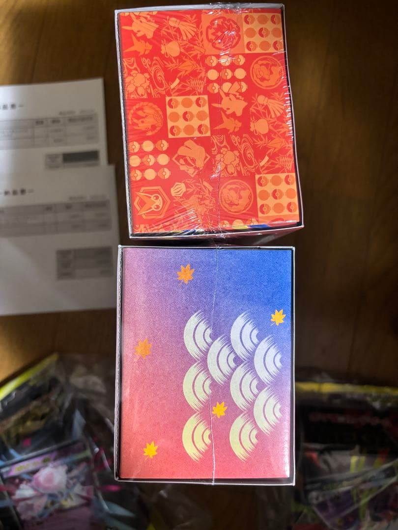 【未開封】ポケモンカードスペシャルBOX トウホク ヒロシマ、スターターセット