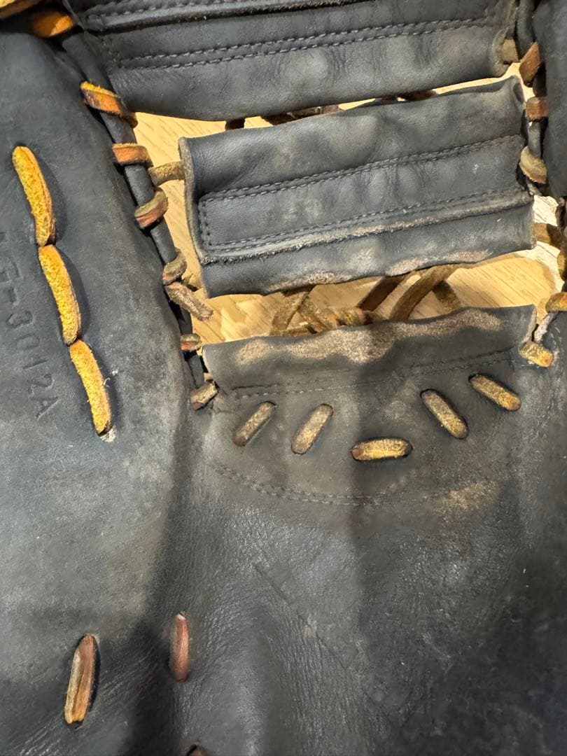 硬式野球ファーストミット