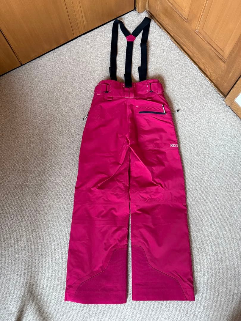 Peak Performance レディース スキーウェアシェル上下セット