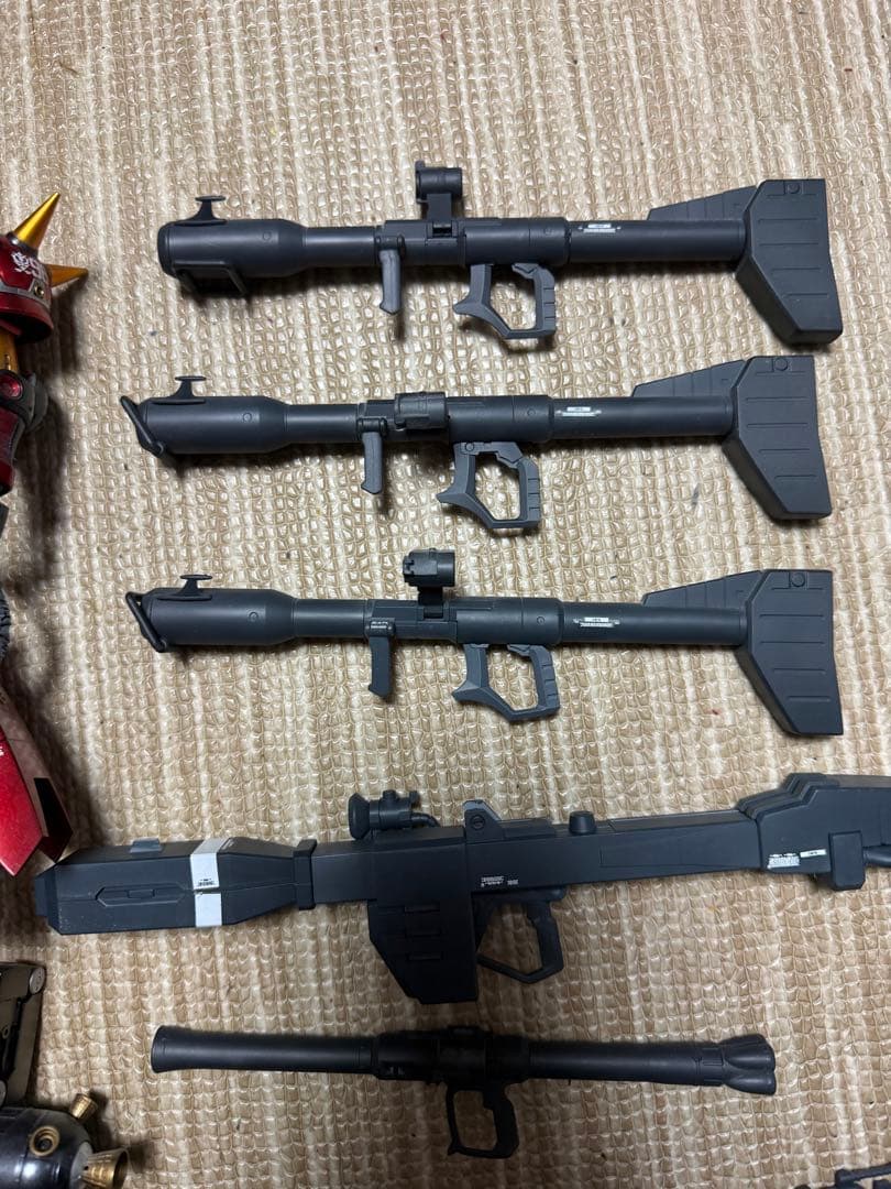 MG サイコザク　ver.ka 全塗装