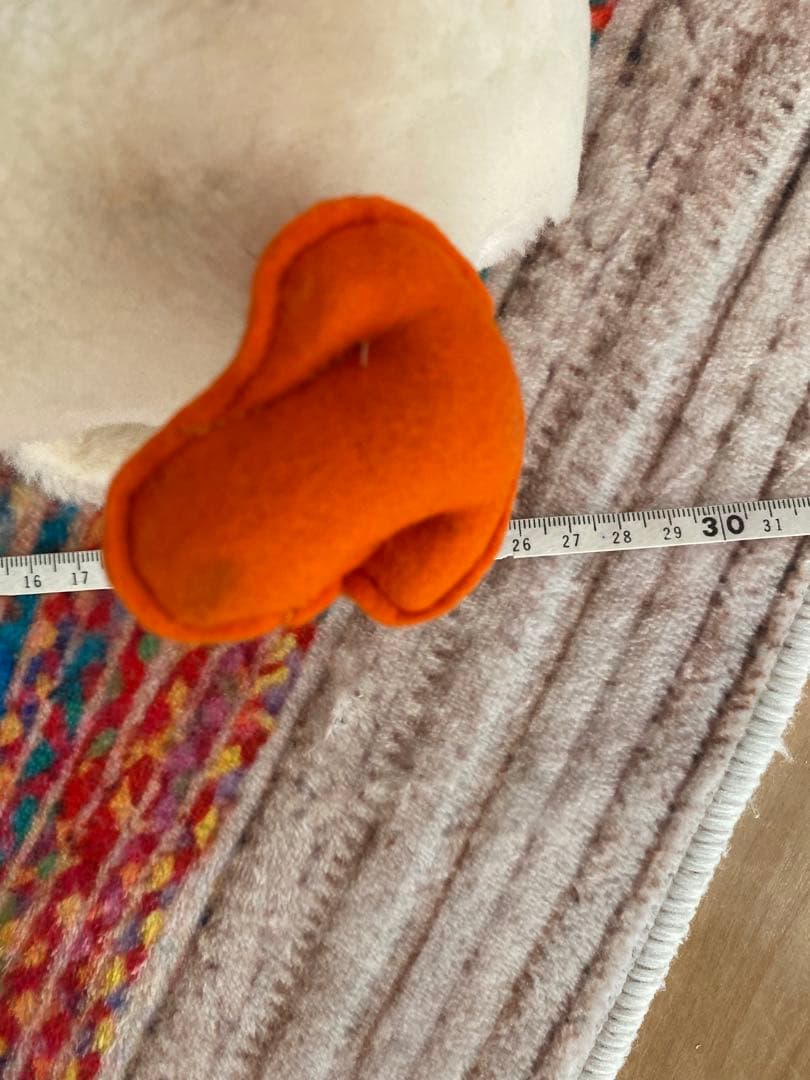 シュタイフ　ヴィンテージ　あひる　ガチョウ