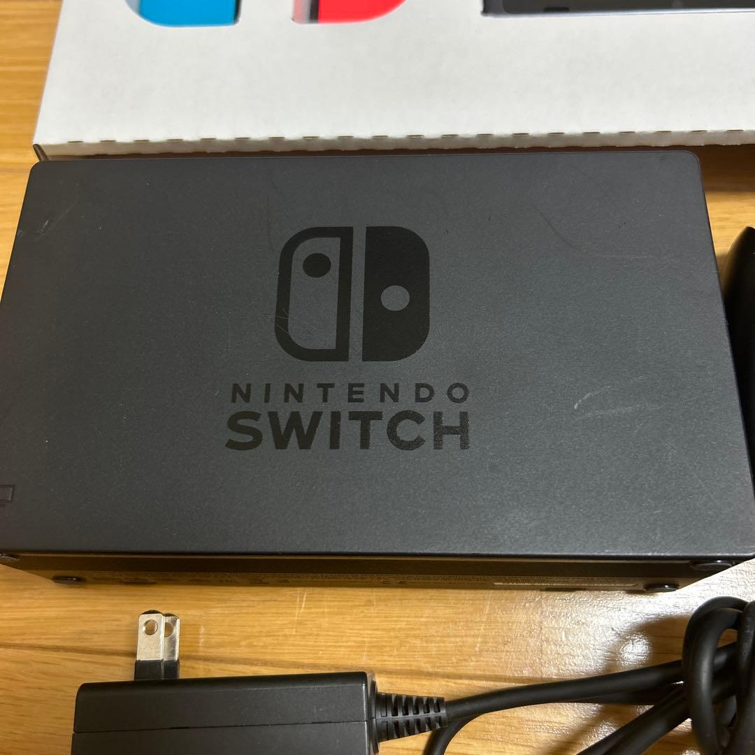 Nintendo Switchセット　リングフィットアドベンチャー