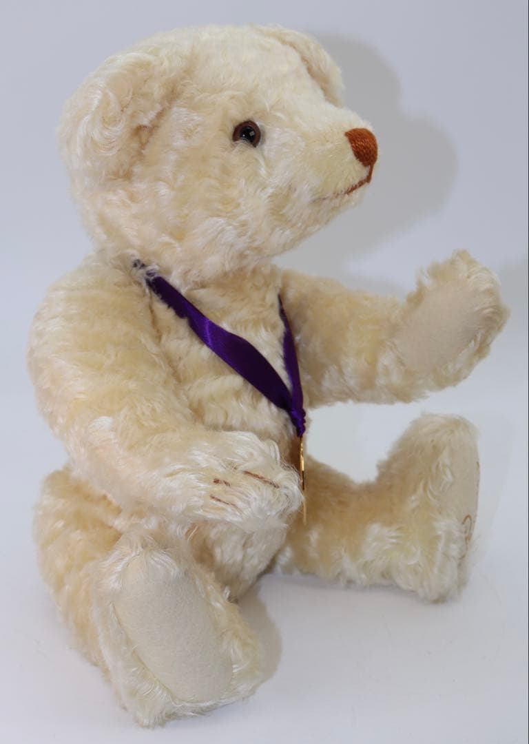 STEIFF PROSPERITY TEDDY BEAR 35cm アジアンベア