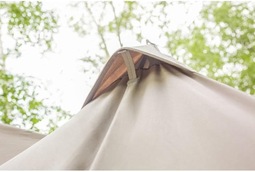 新品 ホールアース ピノマッド テント 1~2人用 WE2LDA11 TC素材