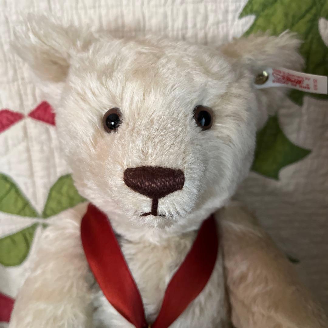 1997シュタイフ　ジュビリーベア40㎝