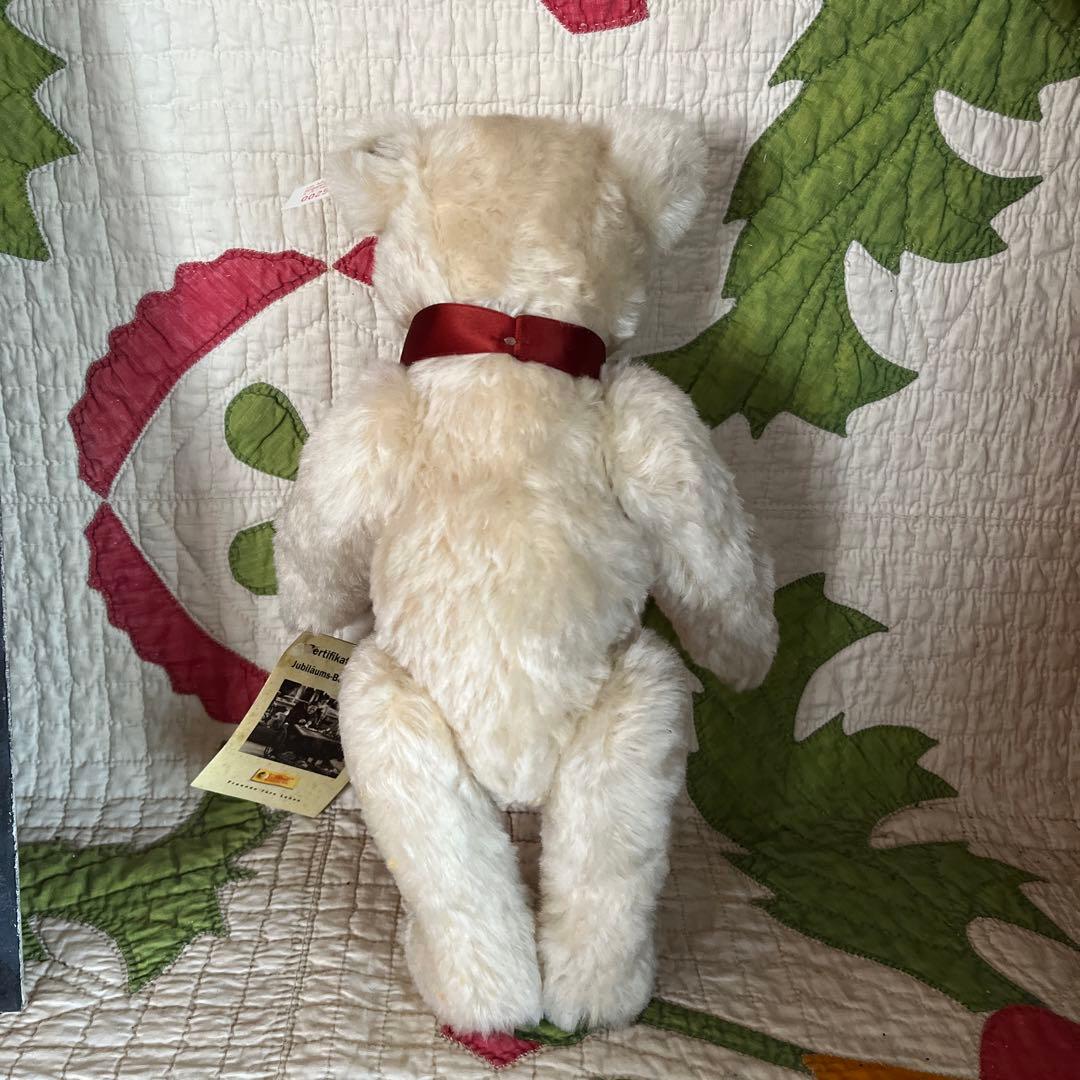 1997シュタイフ　ジュビリーベア40㎝