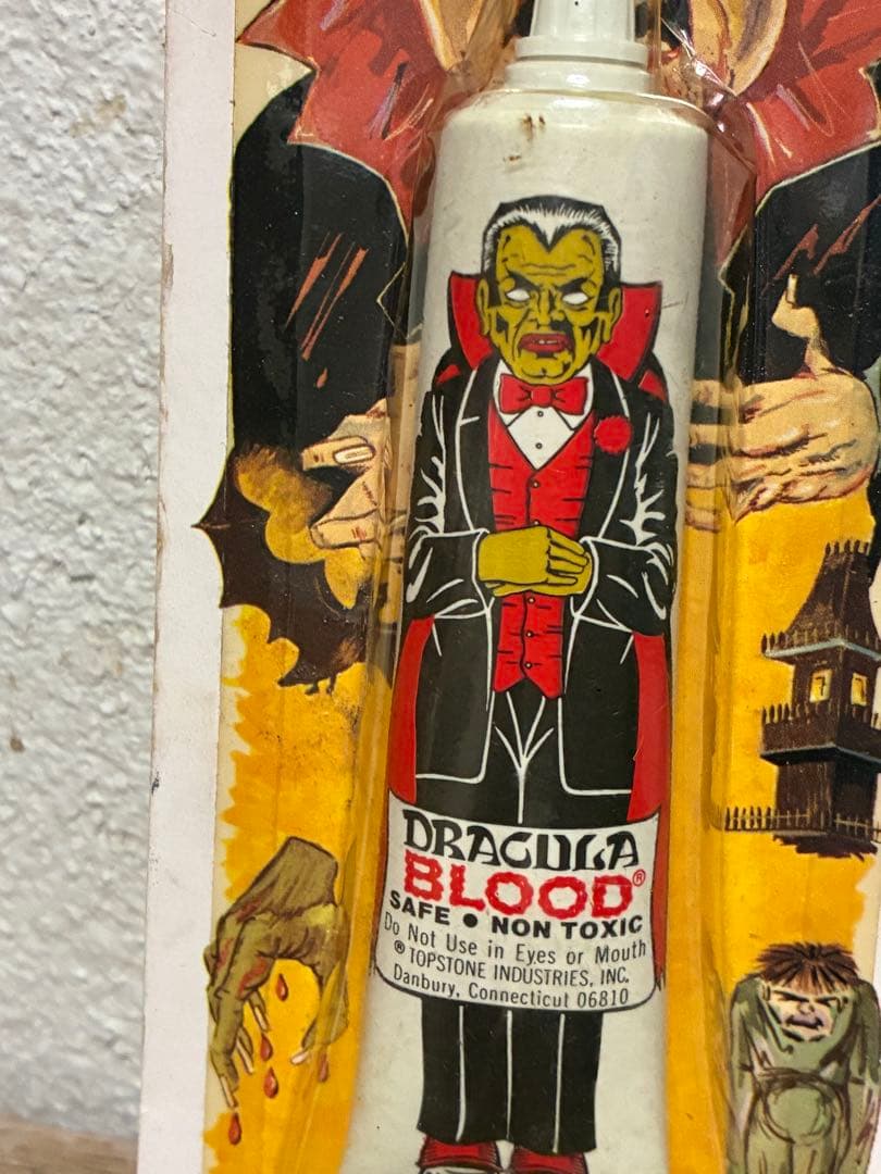 ビンテージ　モンスター　フランケン　ドラキュラ　ウルフマン　マミー　半魚人