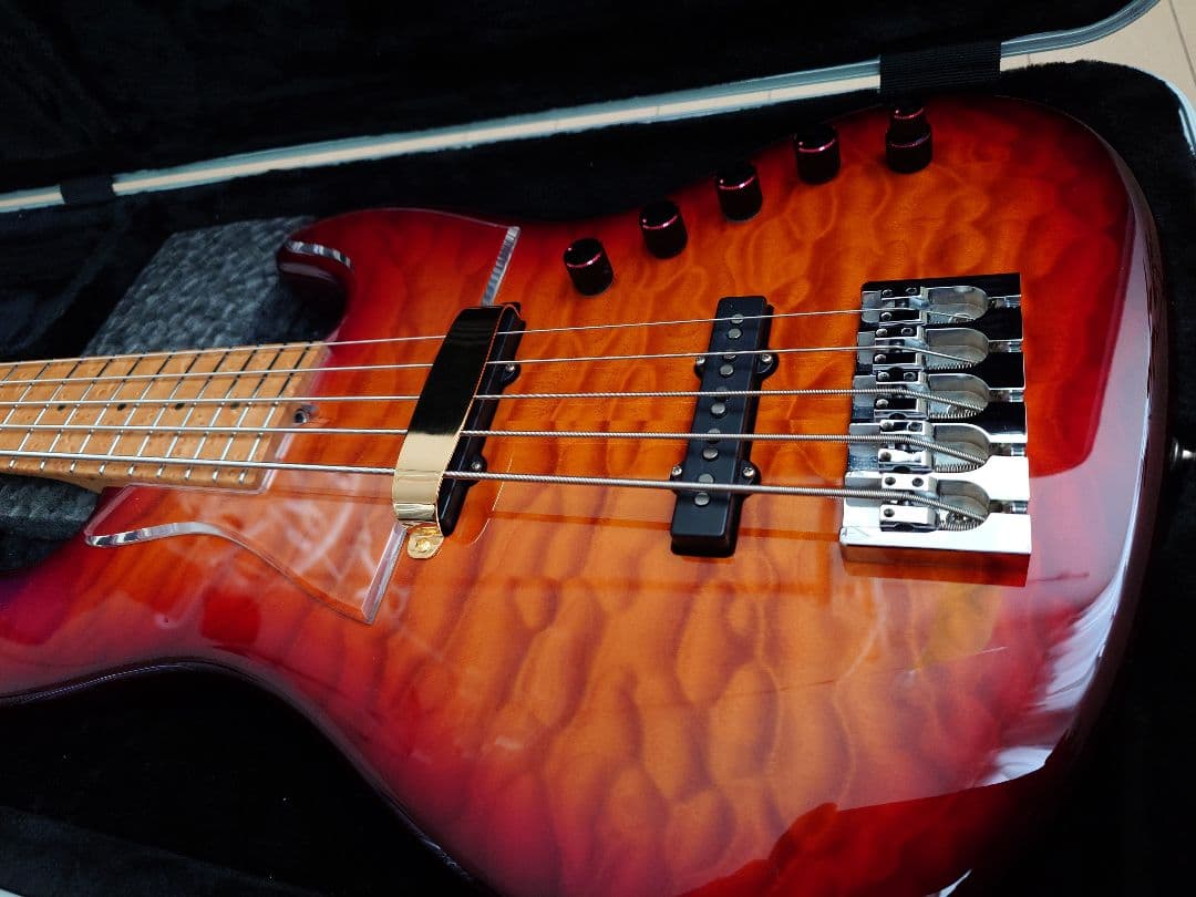 Freedom Custom Guitar Research フルオーダー JB