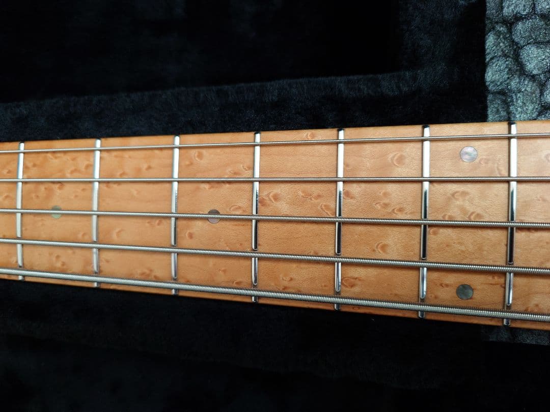 Freedom Custom Guitar Research フルオーダー JB