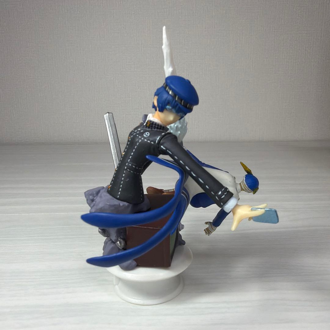 ペルソナ4 チェスピースコレクションR 鳴上悠 花村陽介 など フィギュア