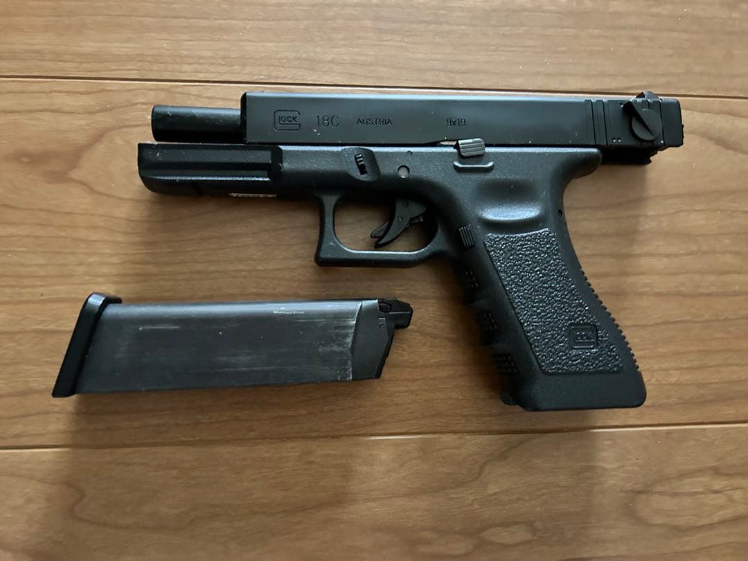 Mitsuda Dream 東京マルイ Glock 18C ガスガン