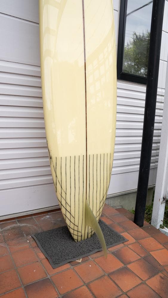 GATO HEROI DEATH DAGGER アートモデル 9.1ft 新品