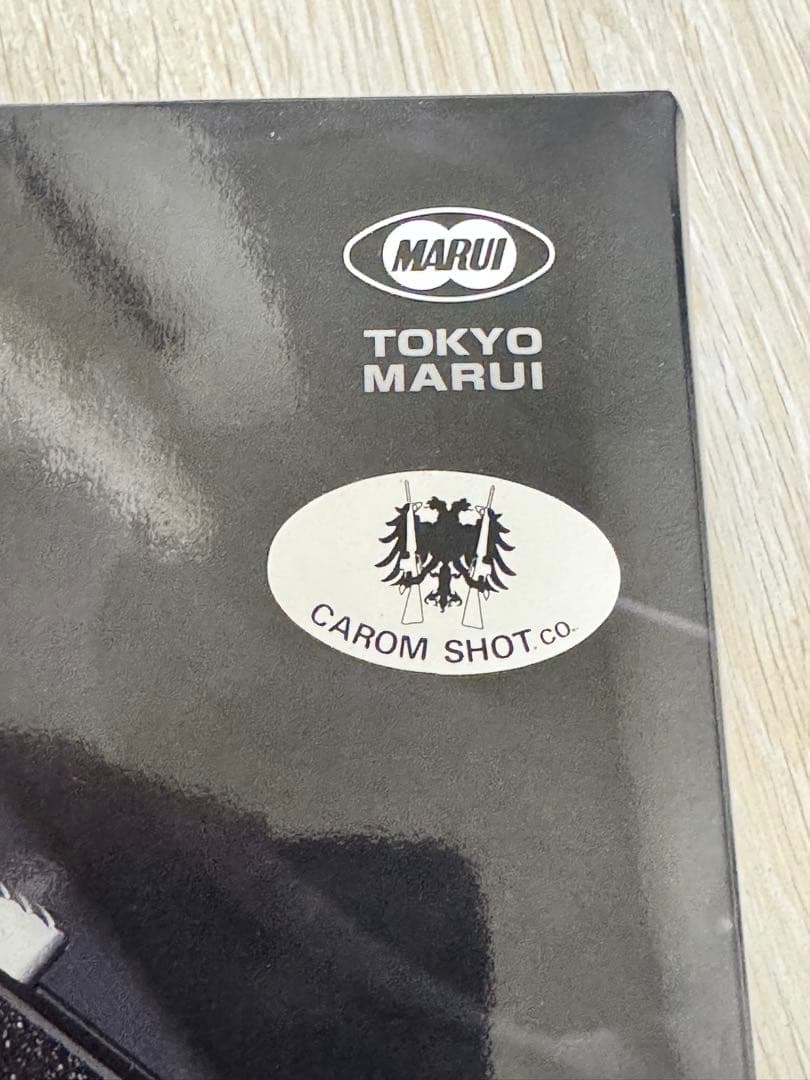 東京マルイ ハイキャパ D.O.R メタルブルー　カスタム品