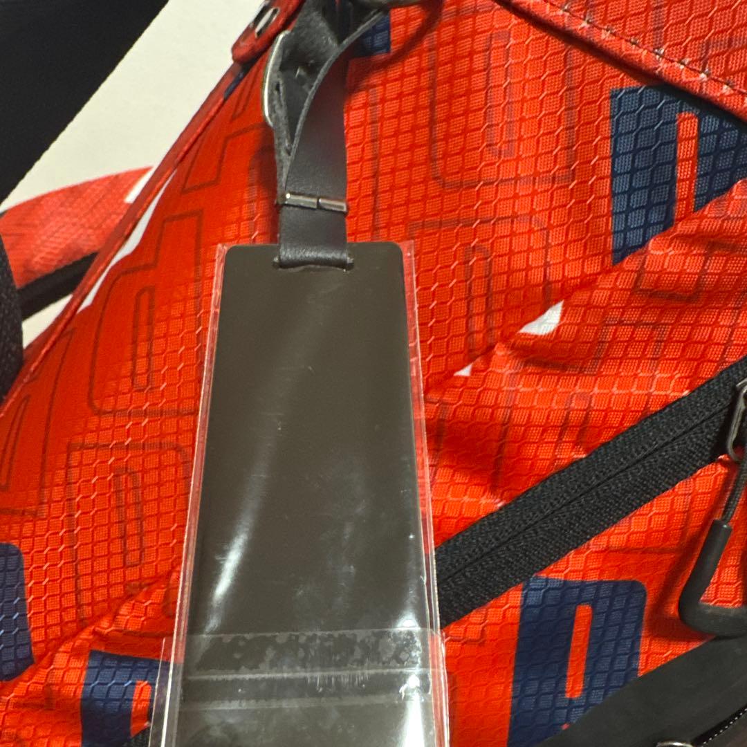 プーマ　スタンド式　キャディバッグ