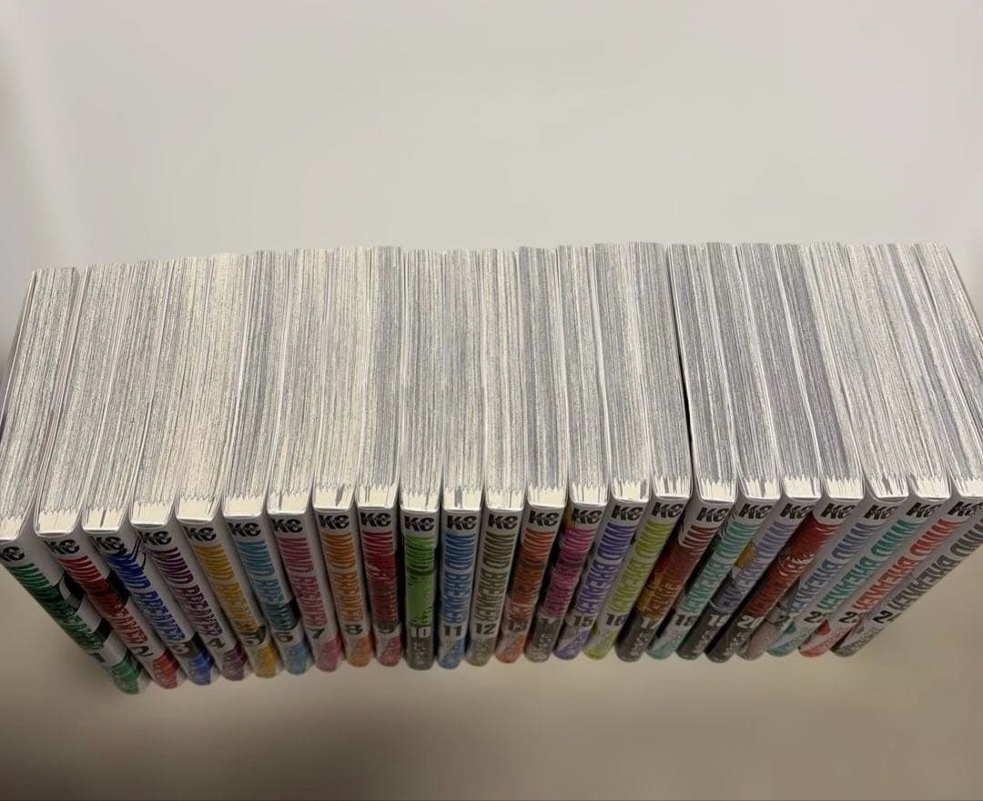 WIND BREAKER ウィンドブレイカー 1~24巻