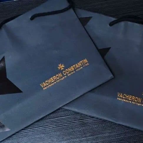 D*K様 VACHERON CONSTANTINの神秘 絶版十専用紙袋2個