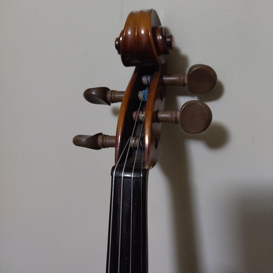 ♥大特価♥スズキ4/4♥ NO．11 ♥弓、ケース、松脂付き