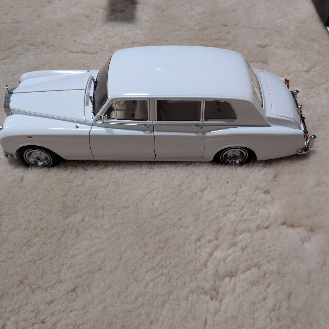 【新品】ロールスロイスクラシックカー ホワイト