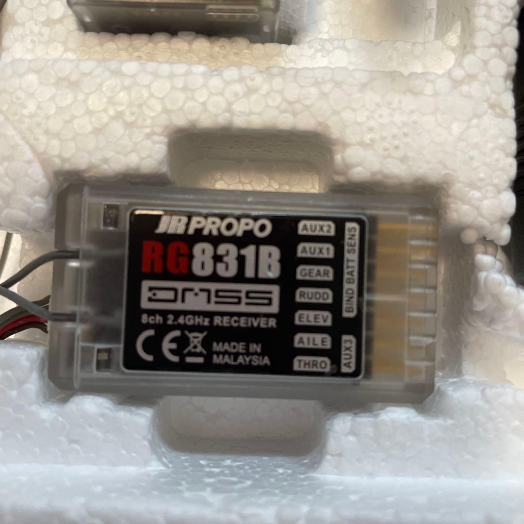 ホビーラジコン JR PROPO XG14