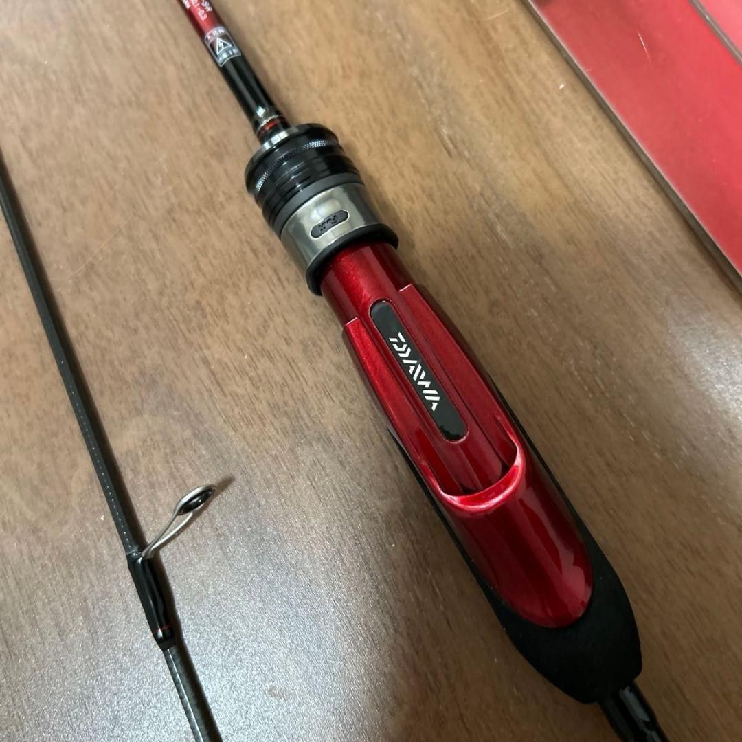 月下美人 AJING 55UL-S 未使用品