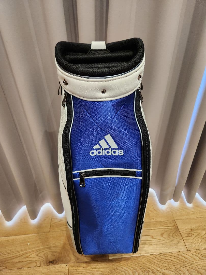 adidas キャディバッグ 軽量 マストハブ キャディバッグ