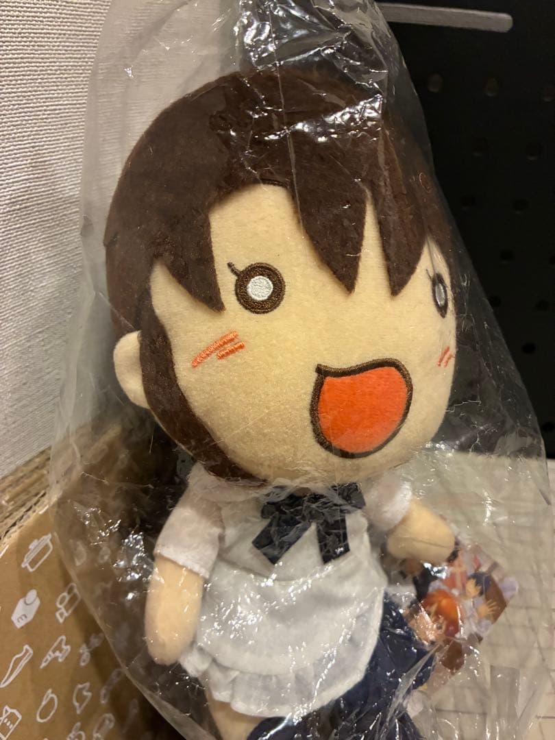 ワーキング　WORKING!! ぬいぐるみ