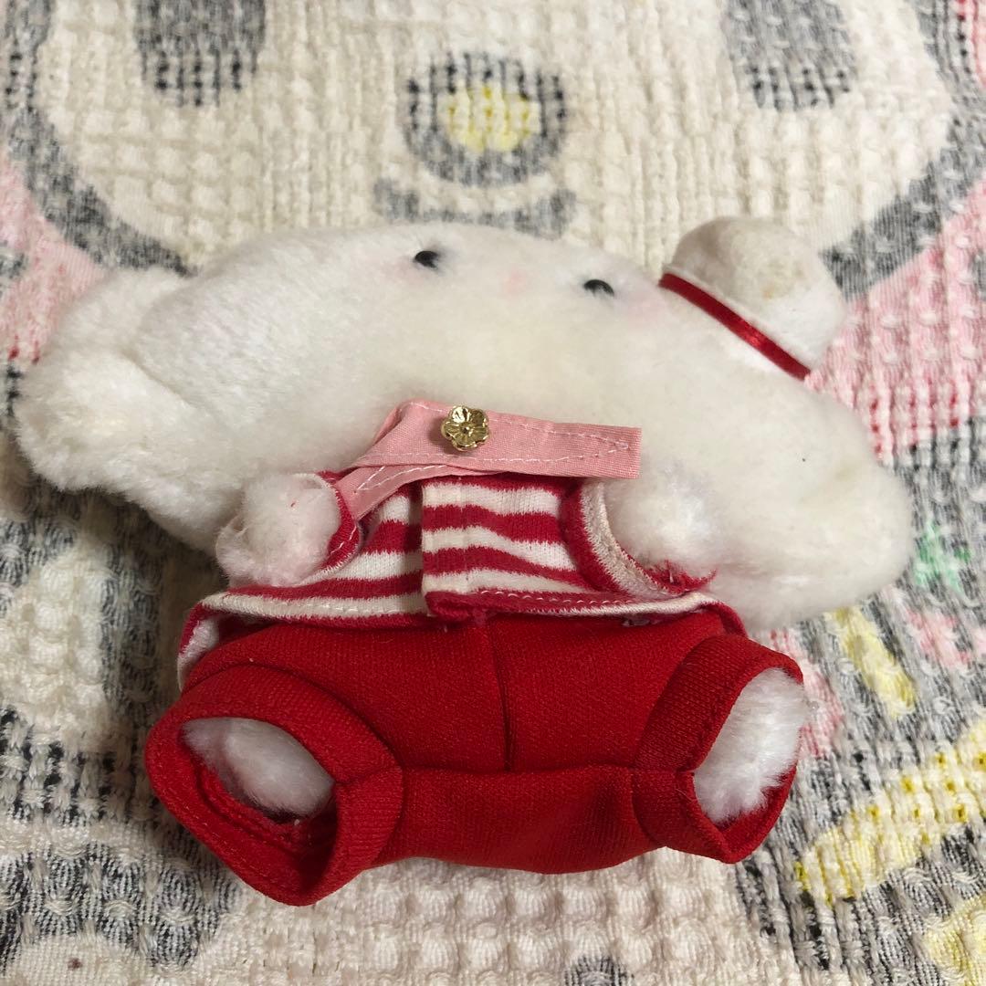 昭和レトロ　ヴィンテージ 高島屋　吉徳　ぎょうざちゃん　ぬいぐるみ　中古品