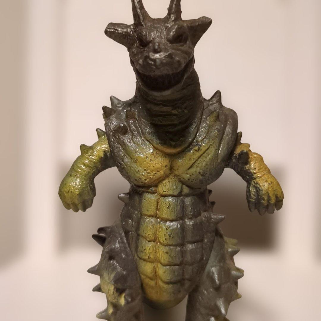 ポピー　キングザウルスシリーズ 怪獣 フィギュア　タブラ