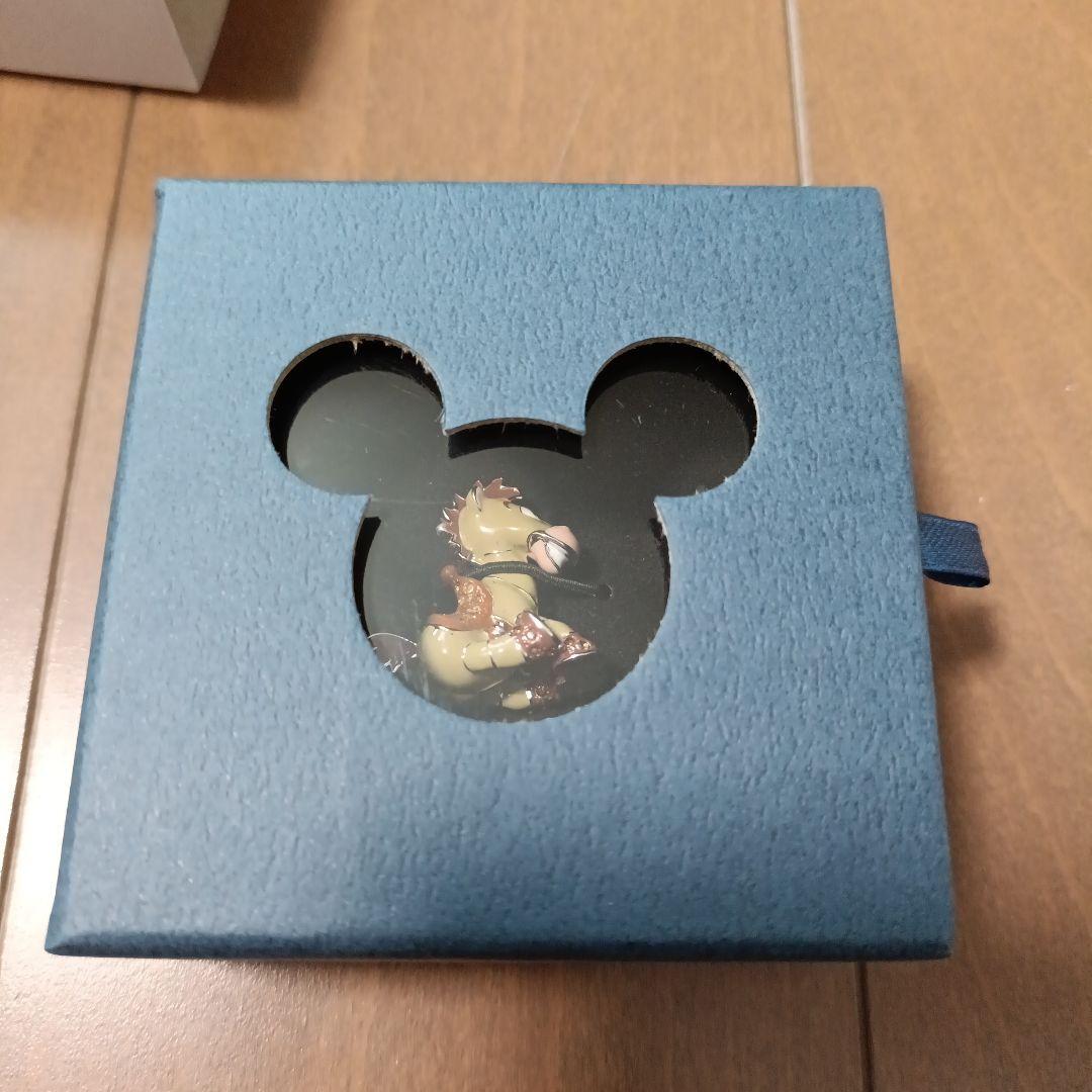 ディズニー スワロフスキー ® クリスタル　ブルズアイ ミニフィギュア