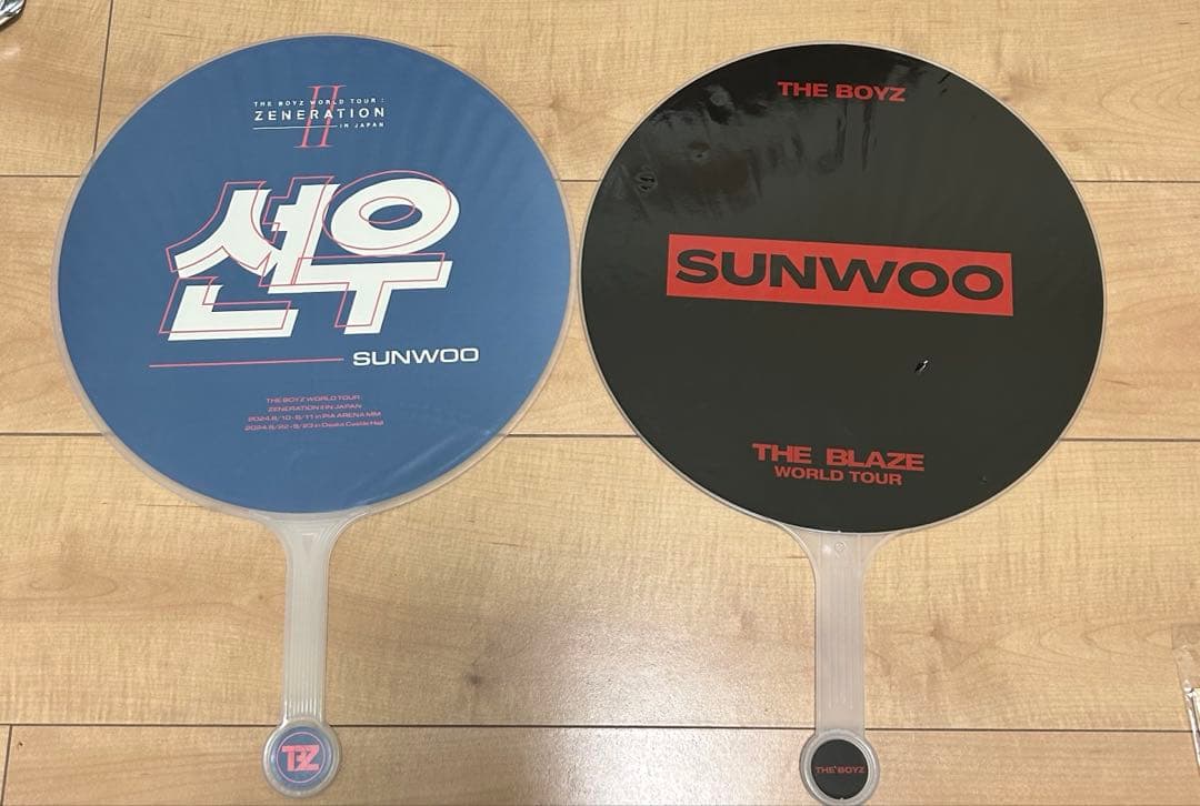 theboyz ドボイズ　ソヌ　グッズまとめ売り