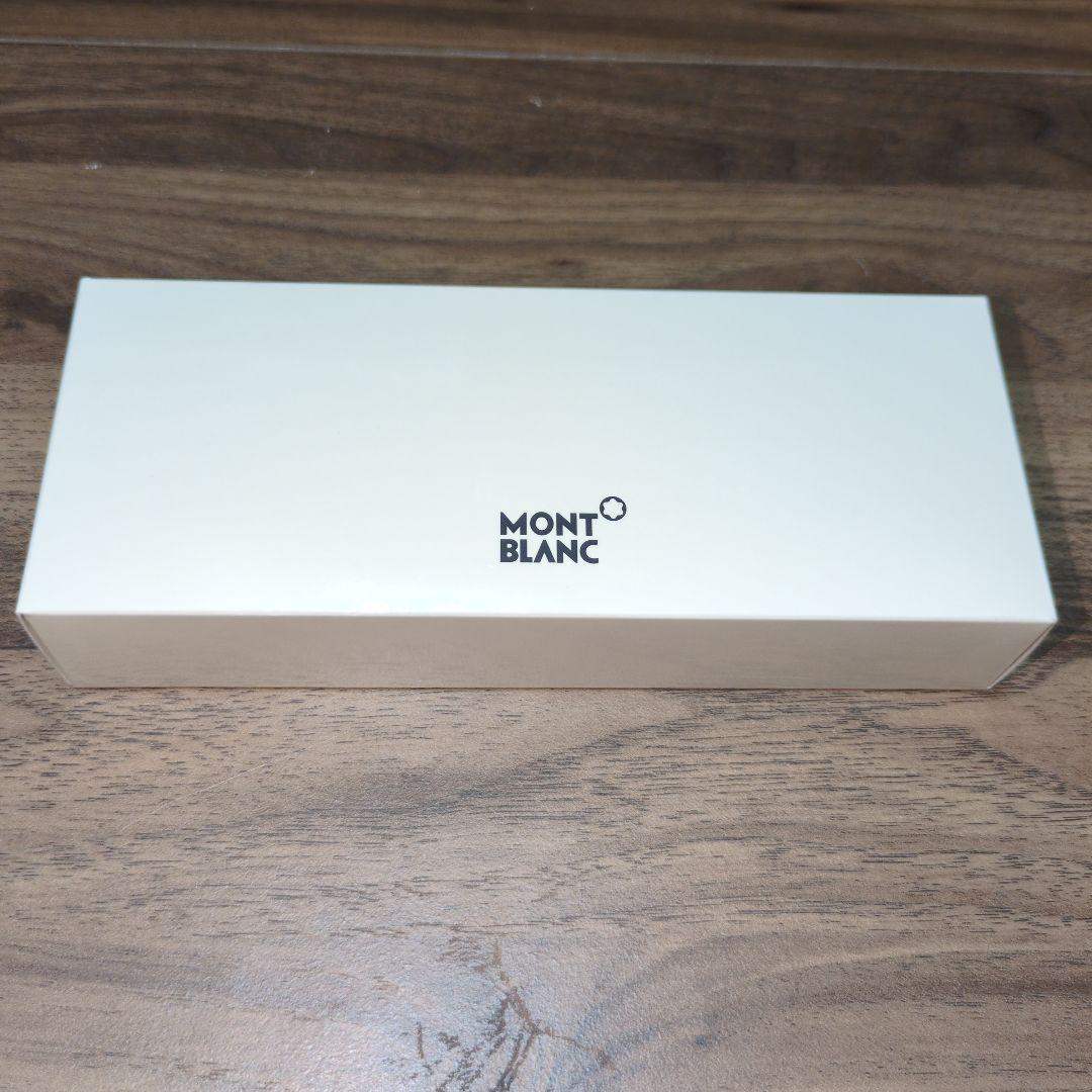 MONT BLANC スターウォーカープレシャスレジン ボールペン