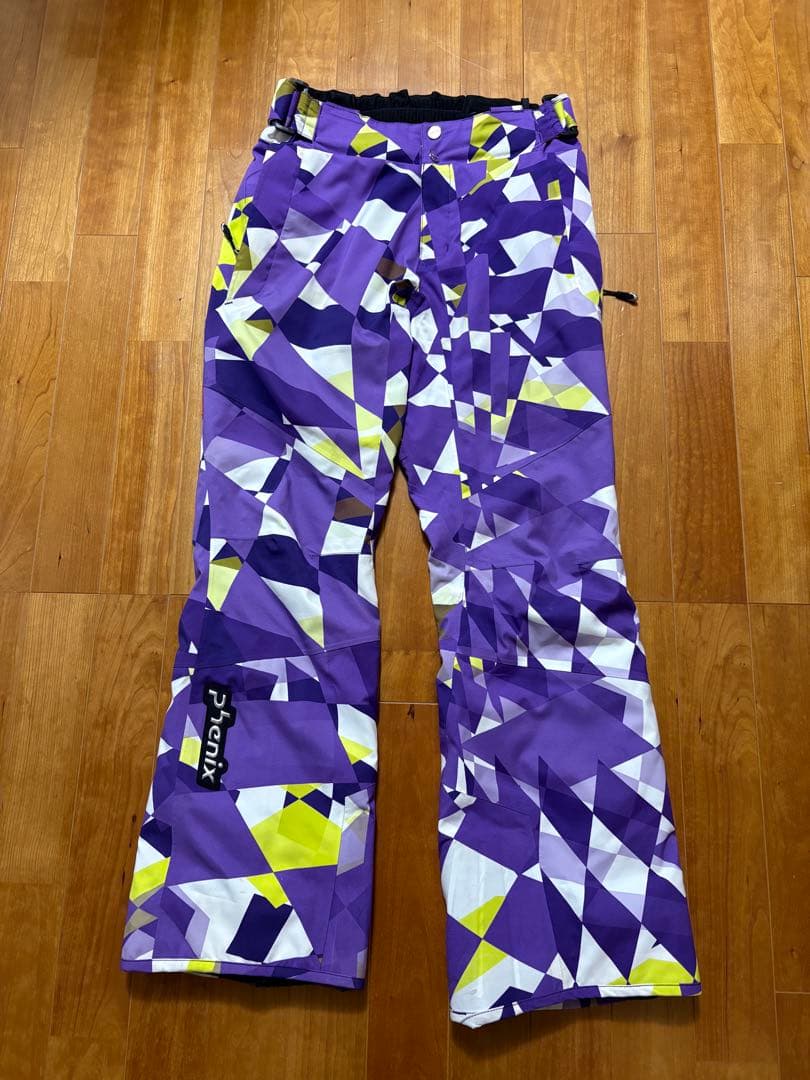 phenix スキーウェア サイズM レディース　上下