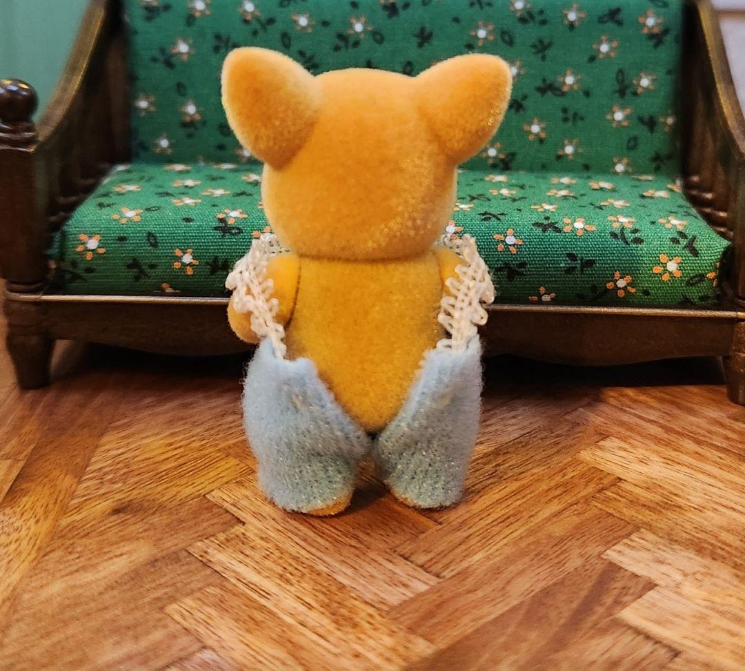 シルバニア　トナカイの赤ちゃん　海外版