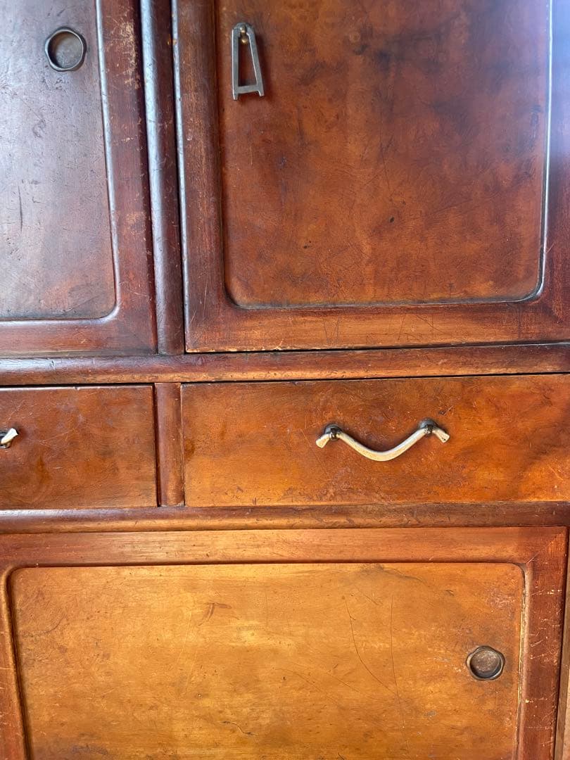 侘び寂びMAX 茶箪笥 次期値上