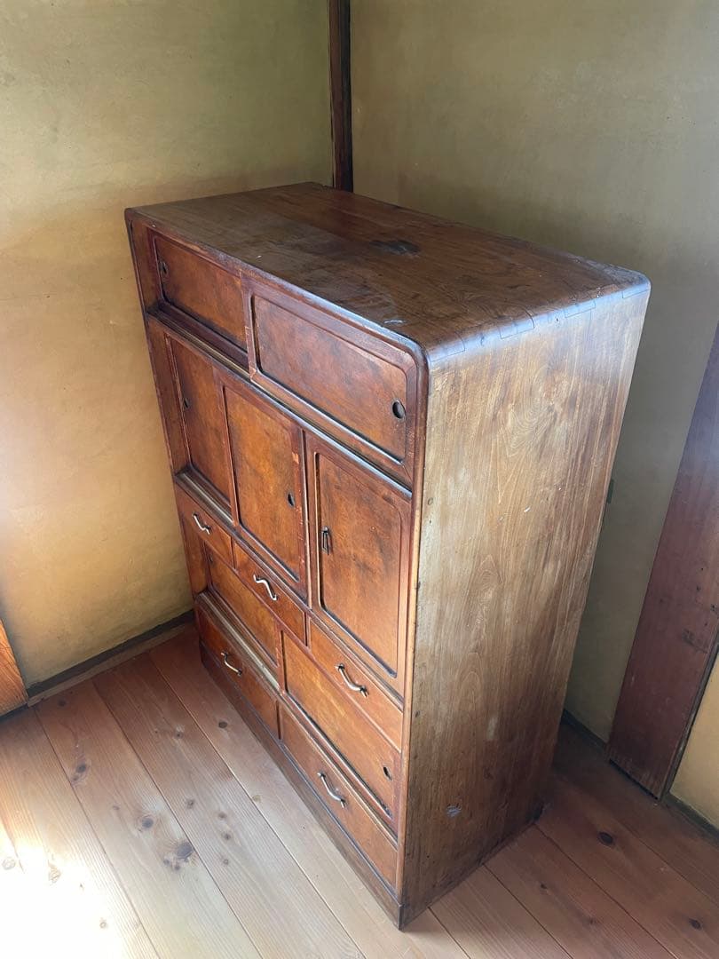 侘び寂びMAX 茶箪笥 次期値上