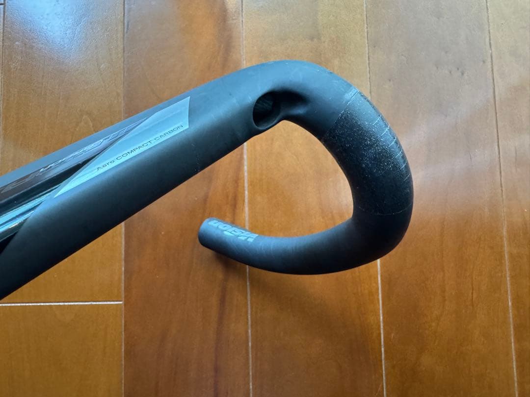 【最終値引】Vision Trimax Carbon Aero ハンドル