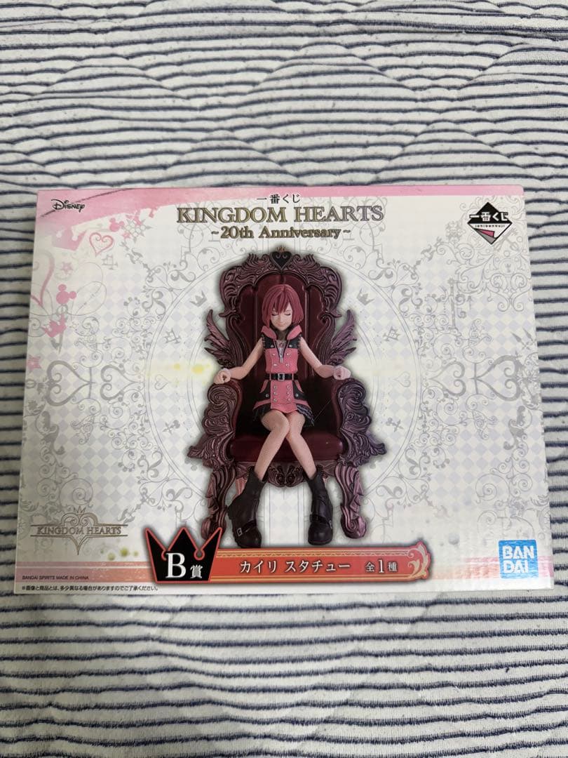 KINGDOM HEARTS 20th Anniversary フィギュアセット