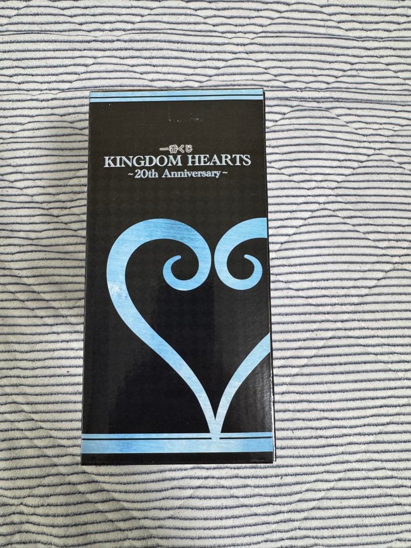 KINGDOM HEARTS 20th Anniversary フィギュアセット