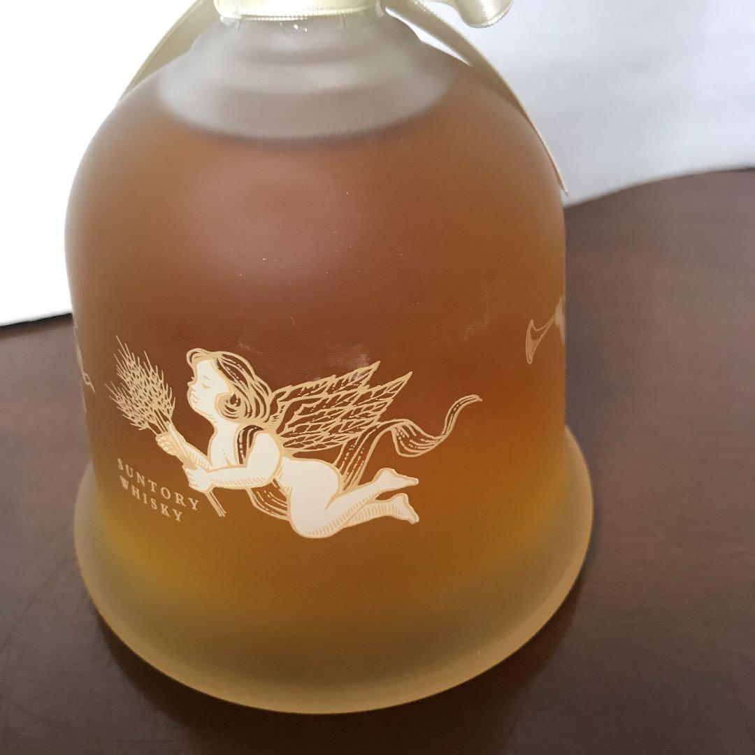 サントリーウィスキー★エンジェルズ・ブレンド★限定品★