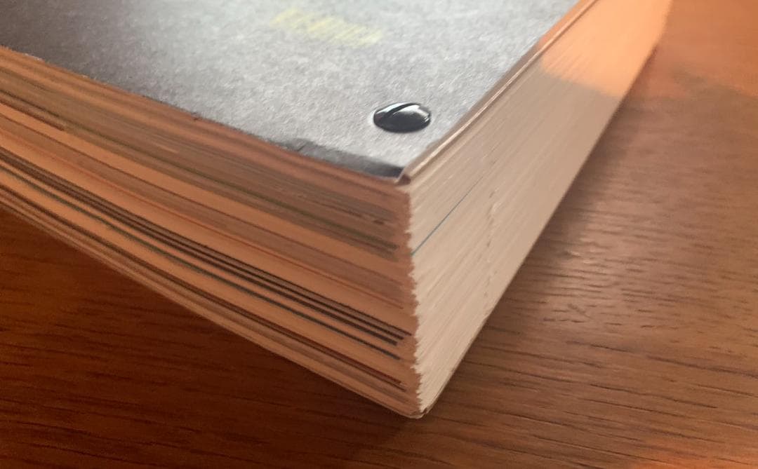 初版 Carouschka’s Tickets チケット グラフィック デザイン