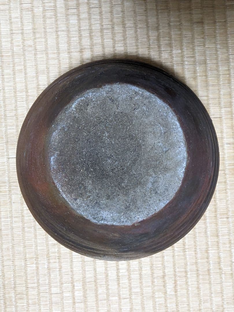 ♦️古備前 櫛目波状文壺 室町時代〜桃山時代 花活け 茶道具 置物 古美術骨董品