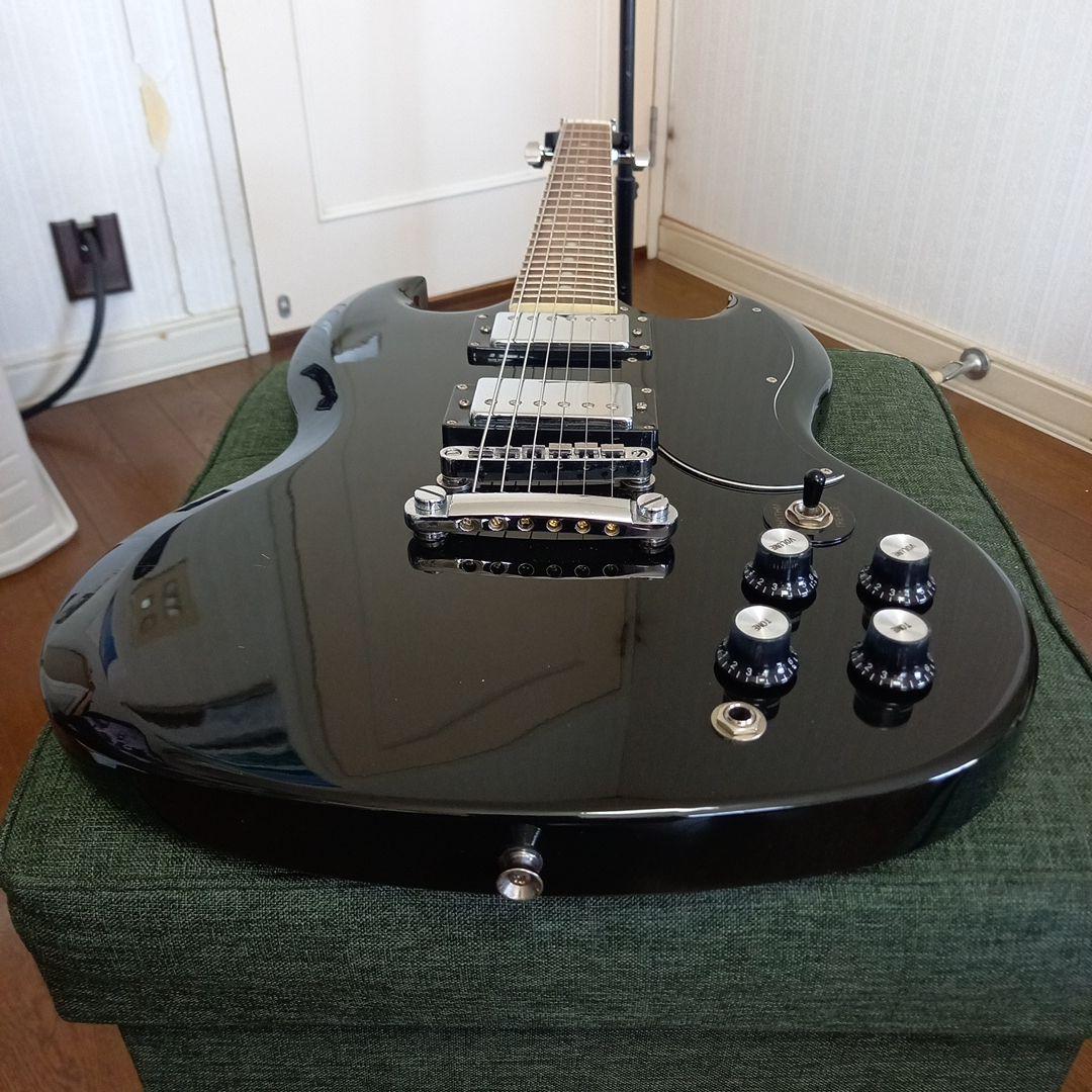 Maestro by Gibson SGマエストロ　バイ　ギブソン