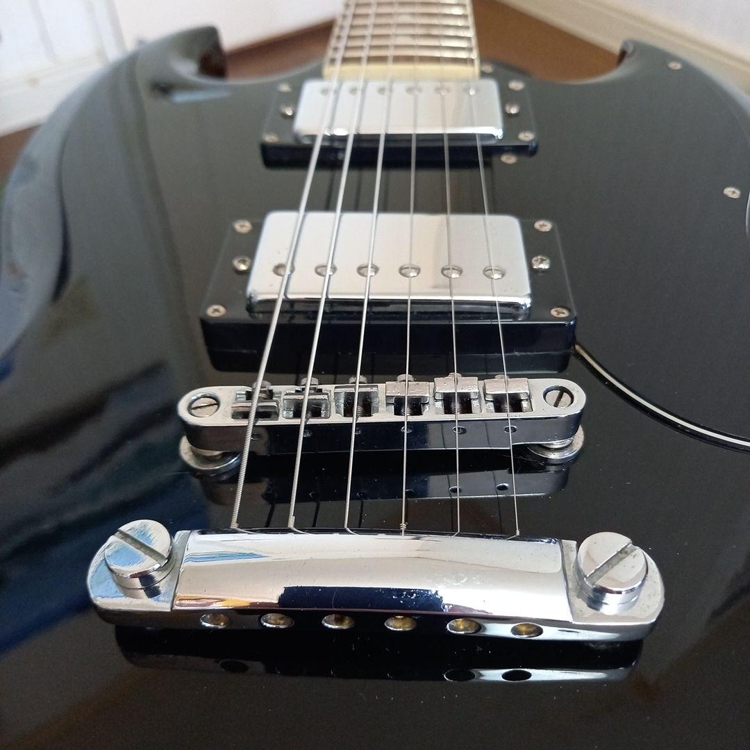 Maestro by Gibson SGマエストロ　バイ　ギブソン