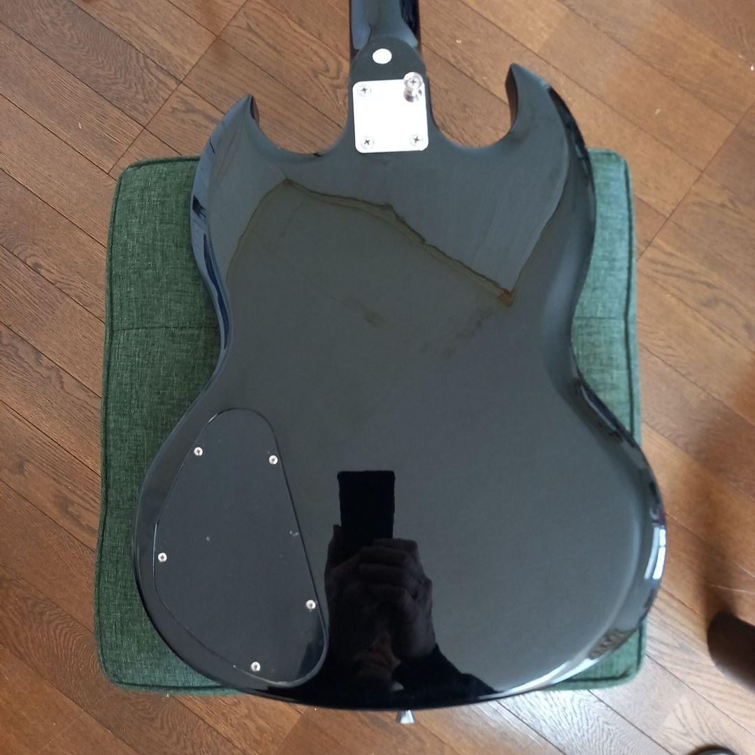 Maestro by Gibson SGマエストロ　バイ　ギブソン